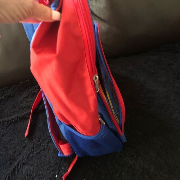 NEW Disney Mickey Mouse backpack and lunchbox set